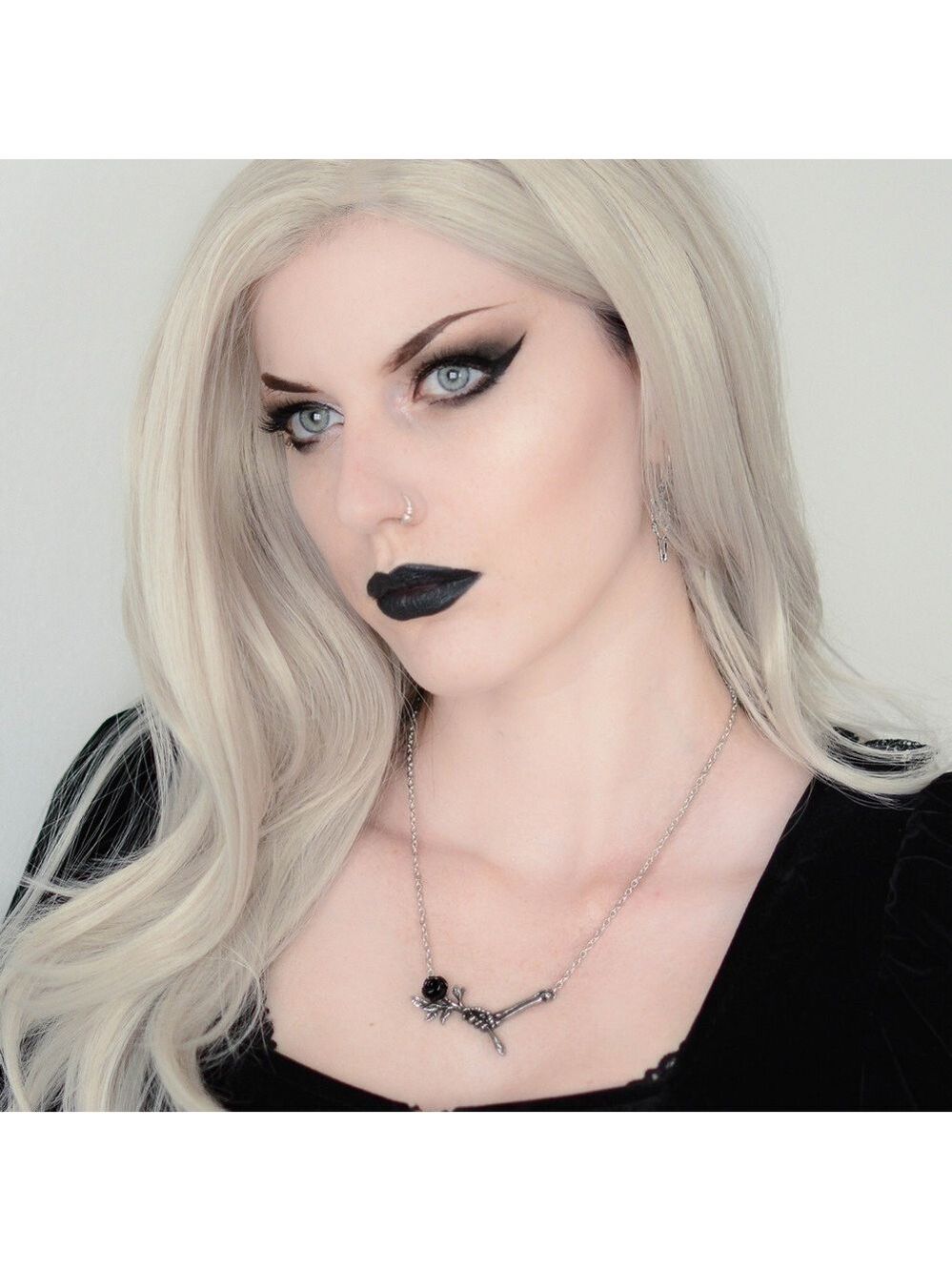NEW! Alchemy of England (Alchemy Gothic) Love Never Dies Pendant